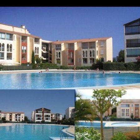 Vacances A Frejus Avec Piscine Apartment Екстериор снимка