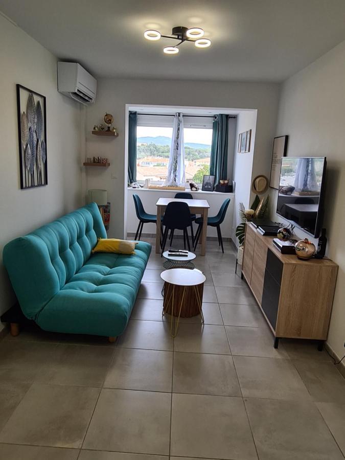 Vacances A Frejus Avec Piscine Apartment Екстериор снимка